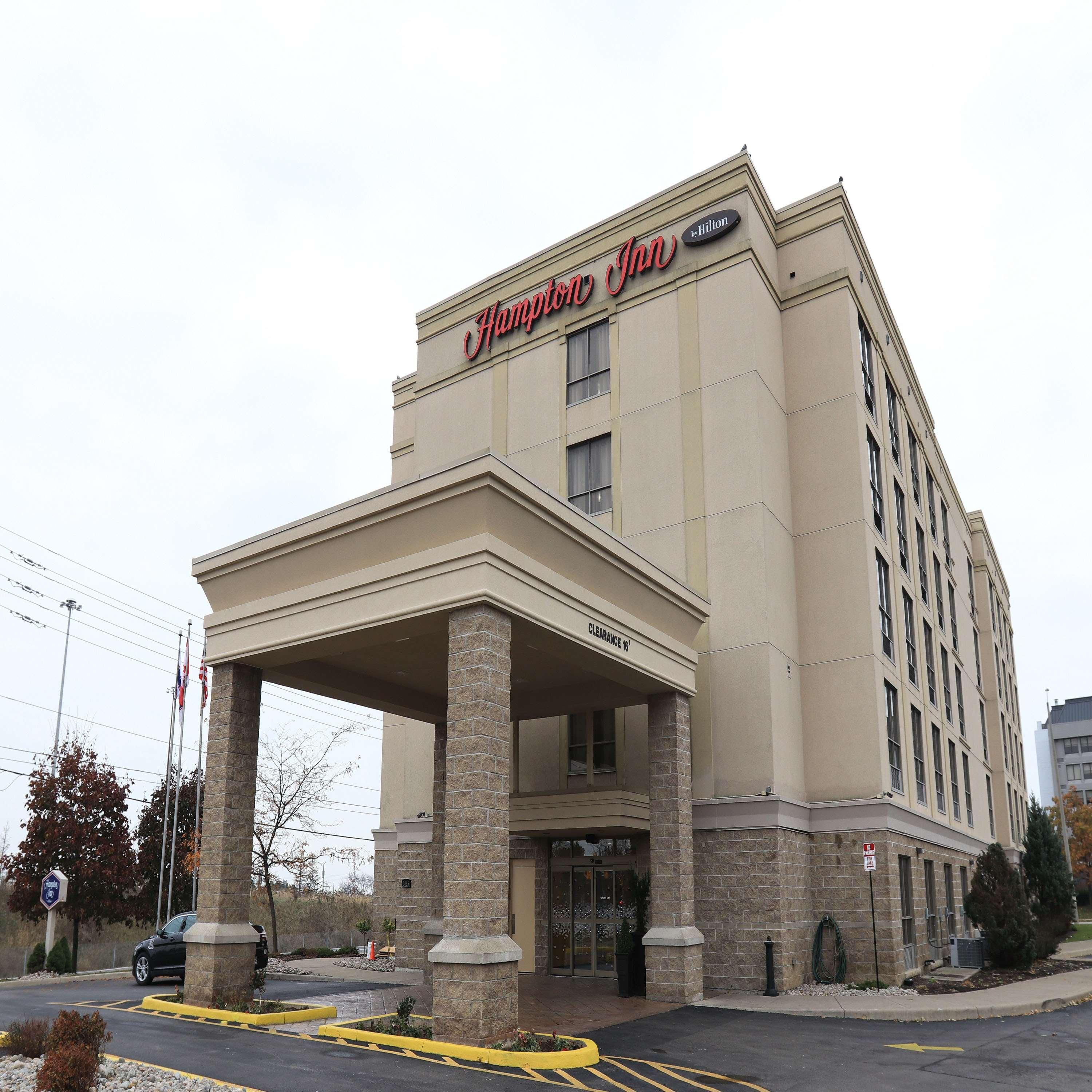 Hampton Inn Toronto-Mississauga West Экстерьер фото