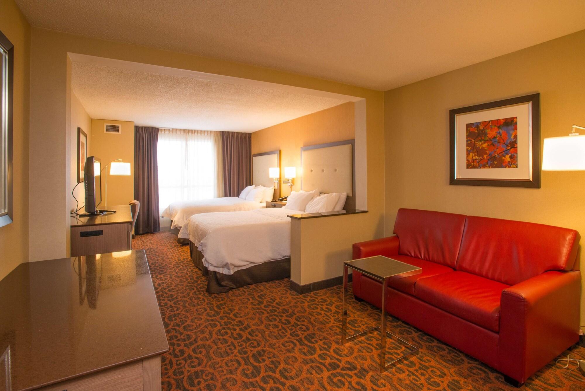 Hampton Inn Toronto-Mississauga West Экстерьер фото