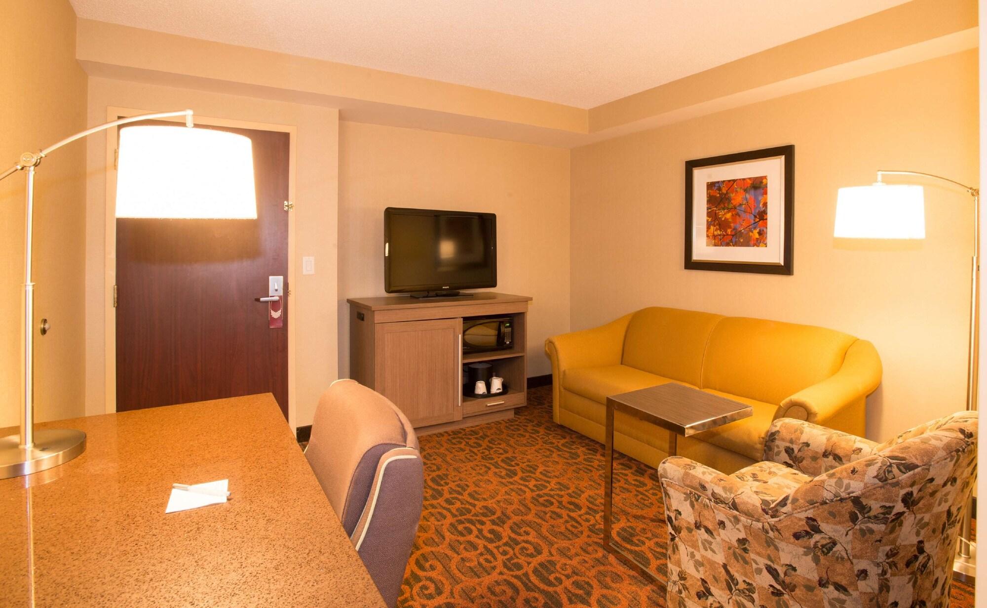 Hampton Inn Toronto-Mississauga West Экстерьер фото