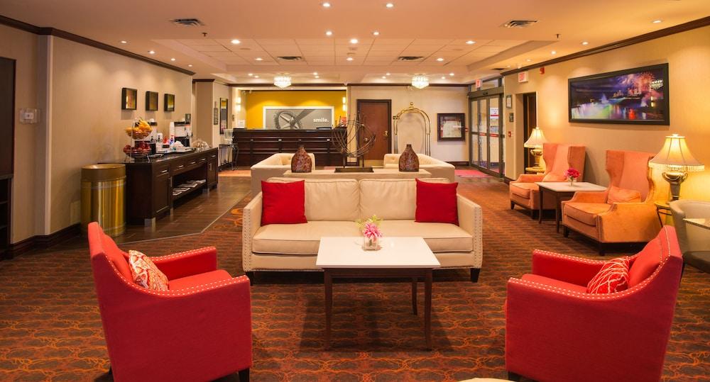 Hampton Inn Toronto-Mississauga West Экстерьер фото