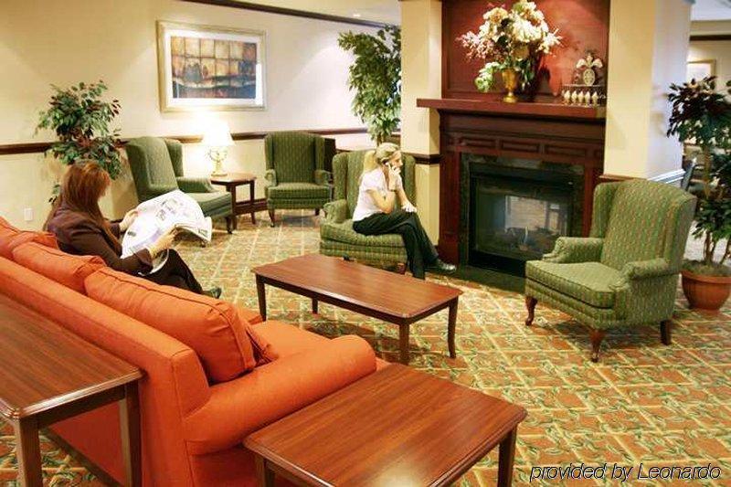Hampton Inn Toronto-Mississauga West Интерьер фото