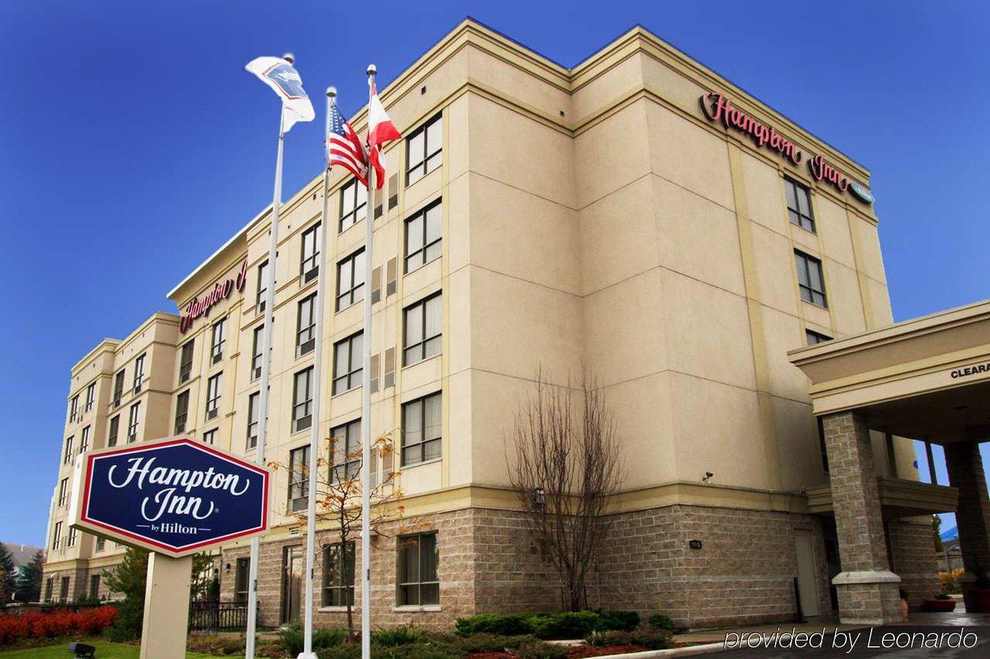 Hampton Inn Toronto-Mississauga West Экстерьер фото
