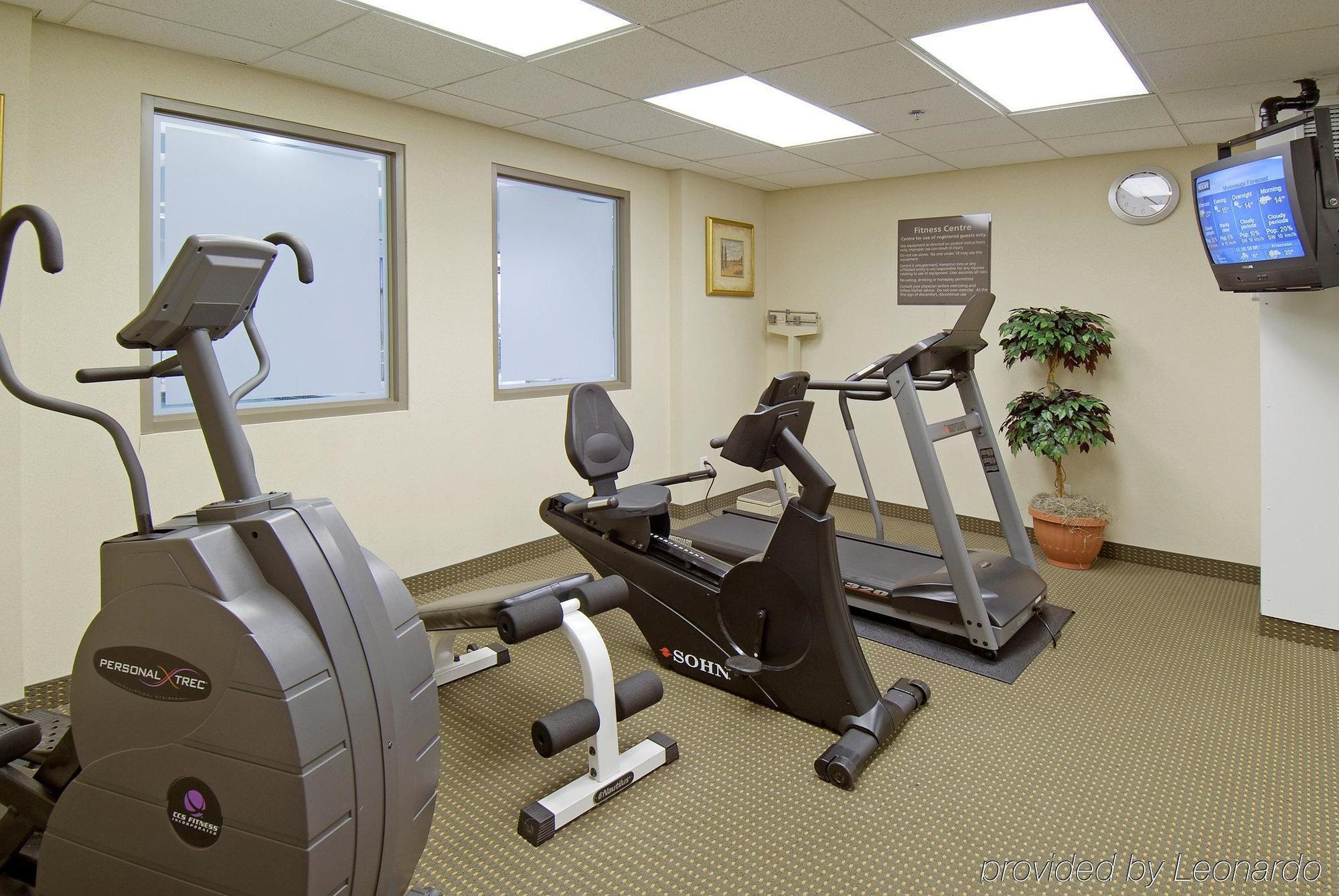 Hampton Inn Toronto-Mississauga West Удобства фото