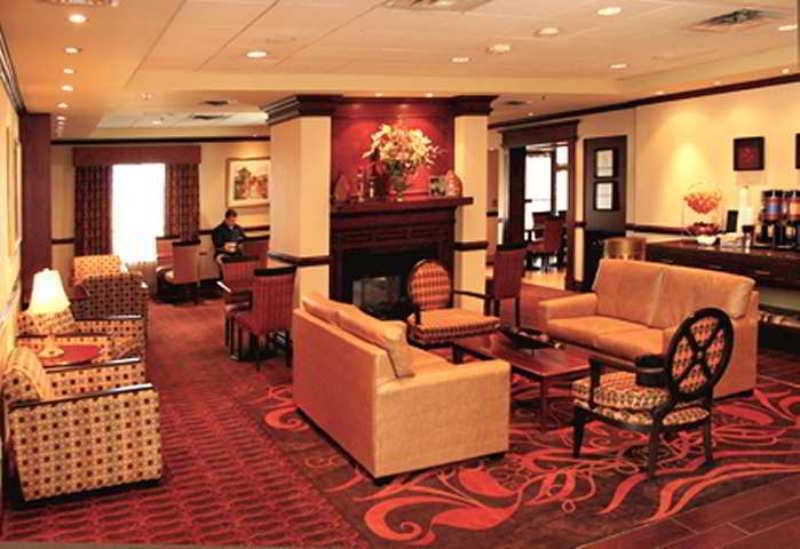 Hampton Inn Toronto-Mississauga West Экстерьер фото