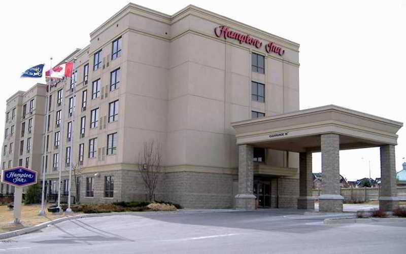 Hampton Inn Toronto-Mississauga West Экстерьер фото