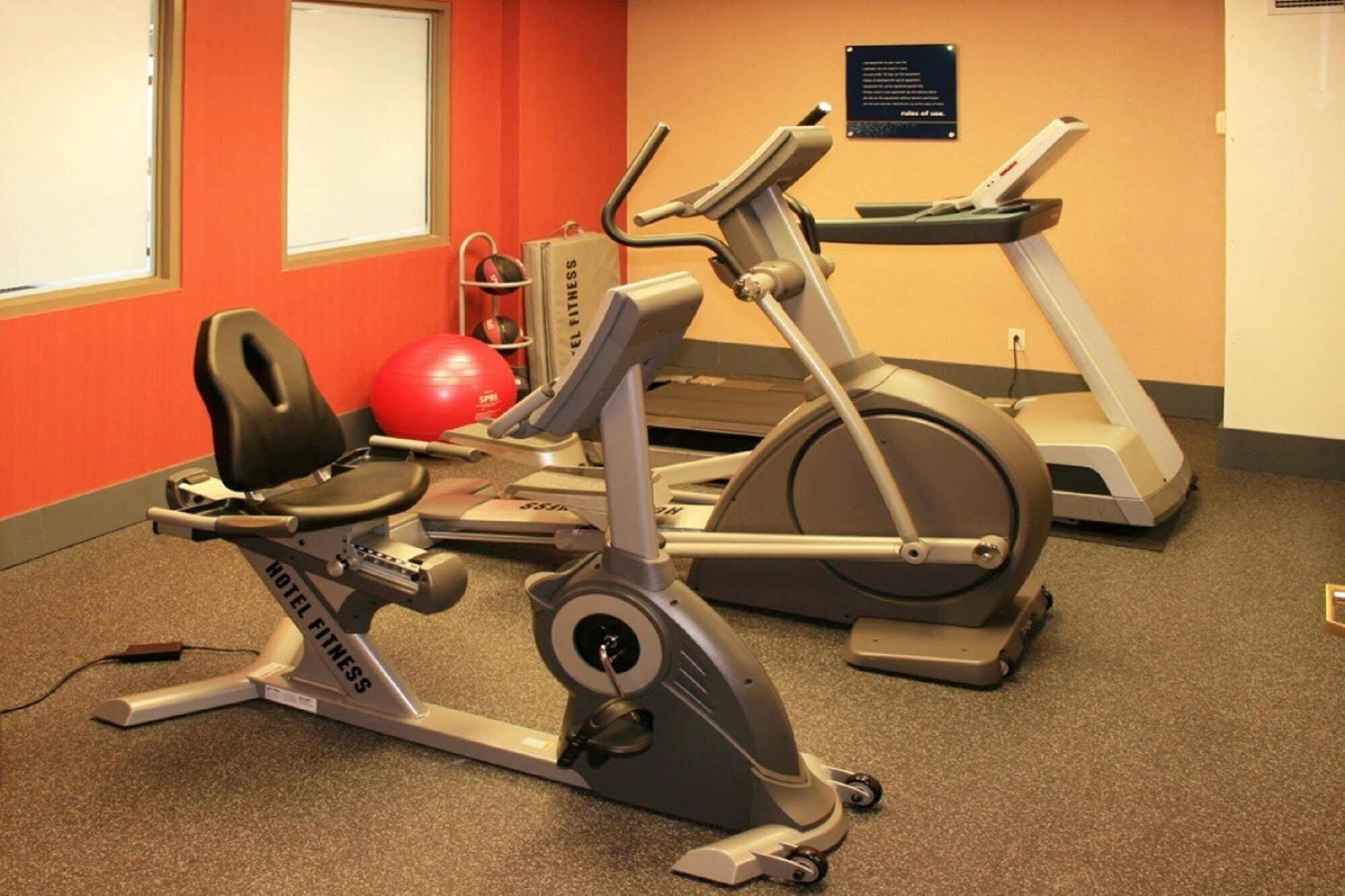 Hampton Inn Toronto-Mississauga West Удобства фото